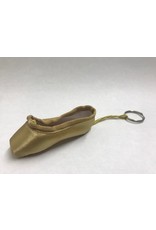 Pillows for Pointes Mini Pointe Shoe Key Ring