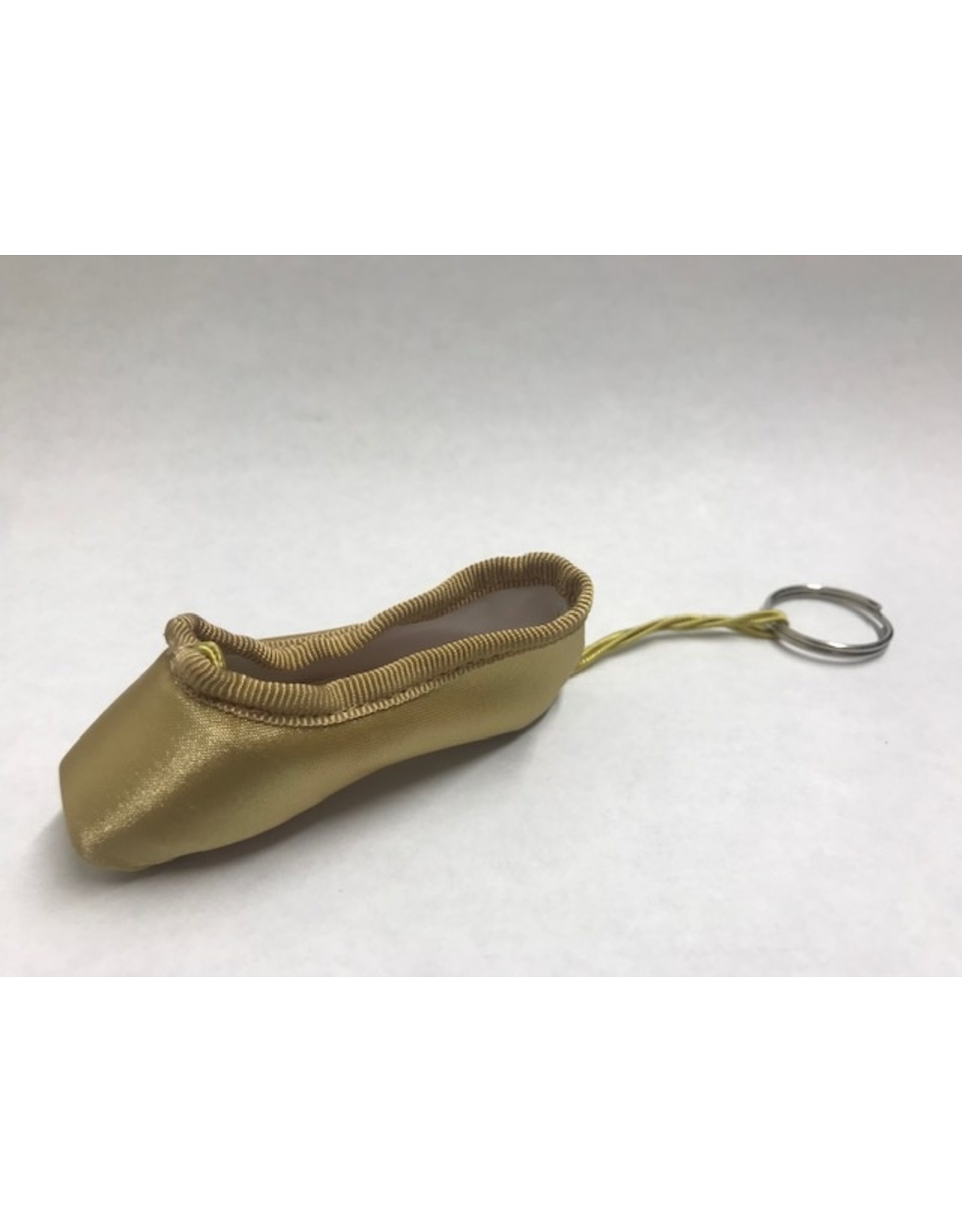 Pillows for Pointes Mini Pointe Shoe Key Ring