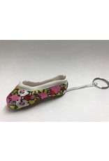 Pillows for Pointes Mini Pointe Shoe Key Ring