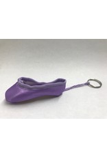 Pillows for Pointes Mini Pointe Shoe Key Ring