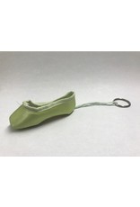 Pillows for Pointes Mini Pointe Shoe Key Ring