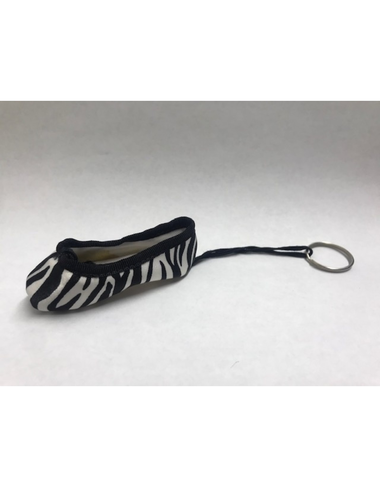 Pillows for Pointes Mini Pointe Shoe Key Ring