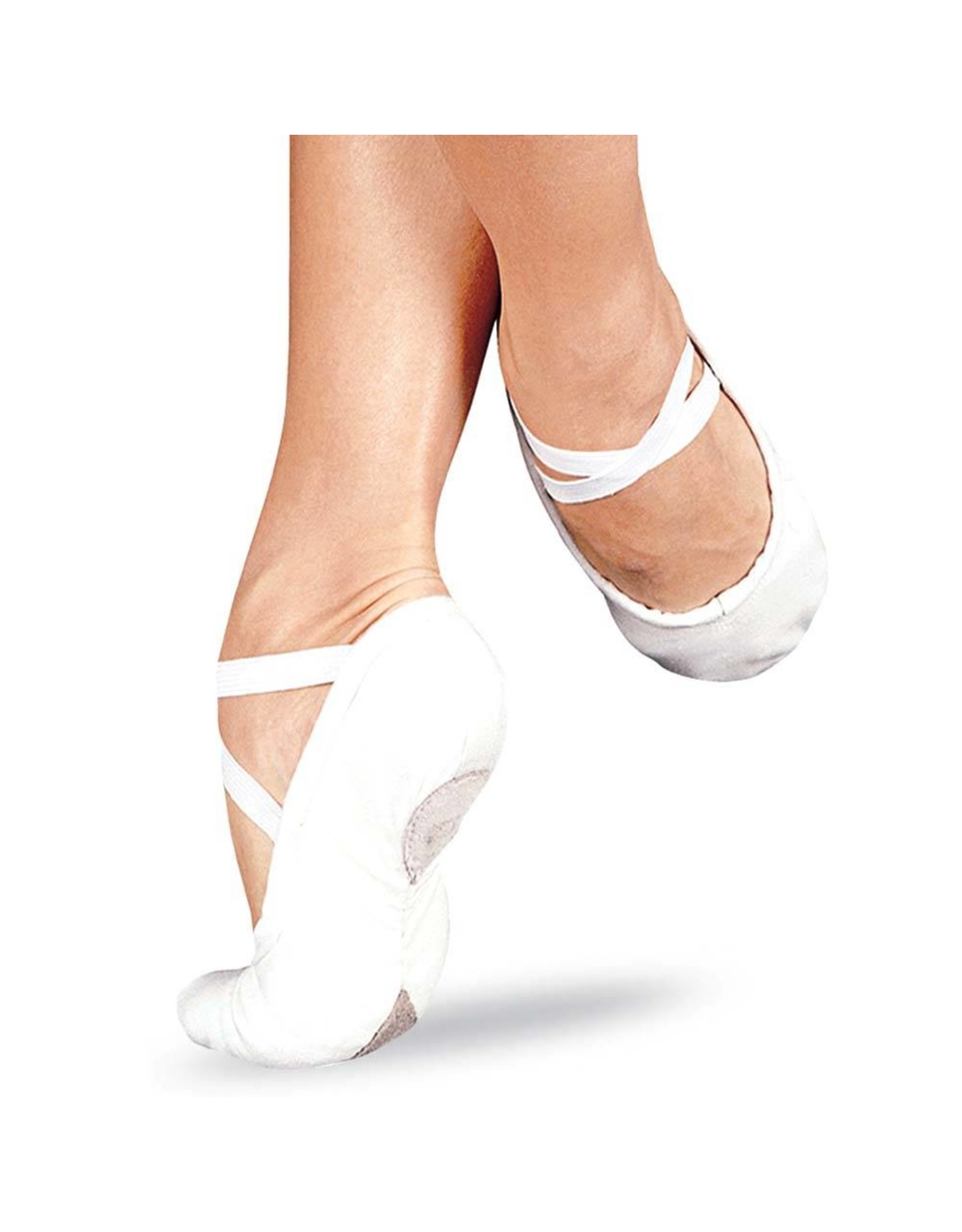 Sansha Sansha Pro 1 Canvas Ballet Slipper