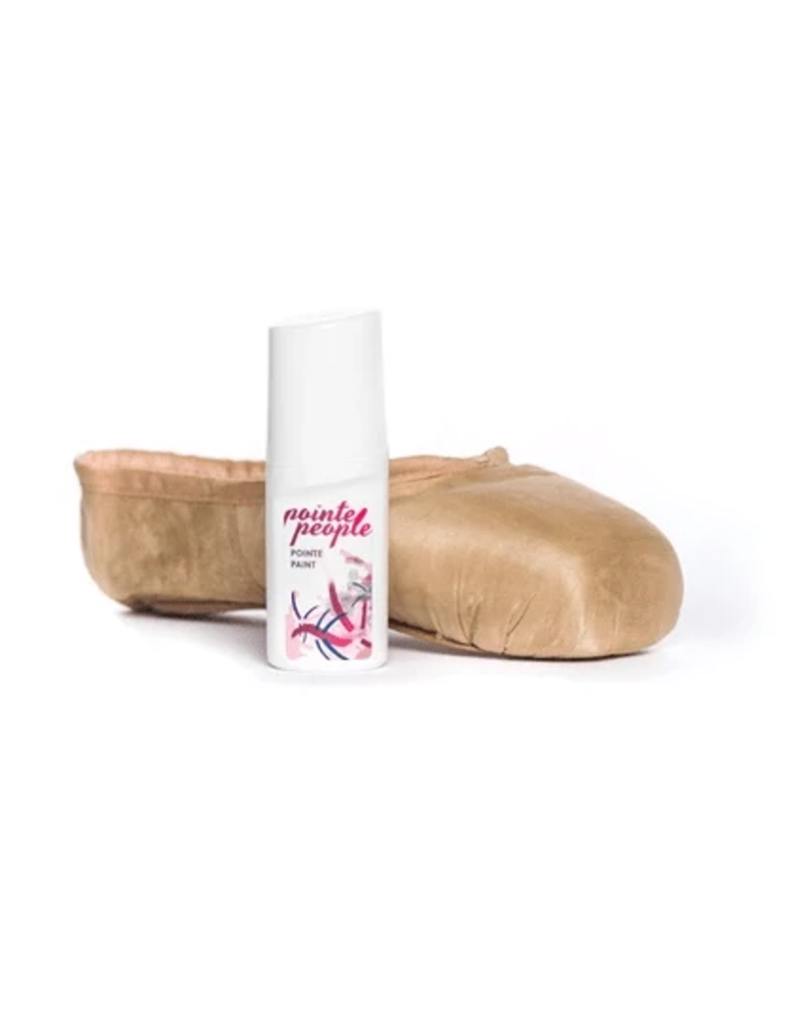 Pointe People Pointe Shoe Paint