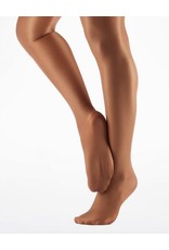 Shimmer Child Footed Tights