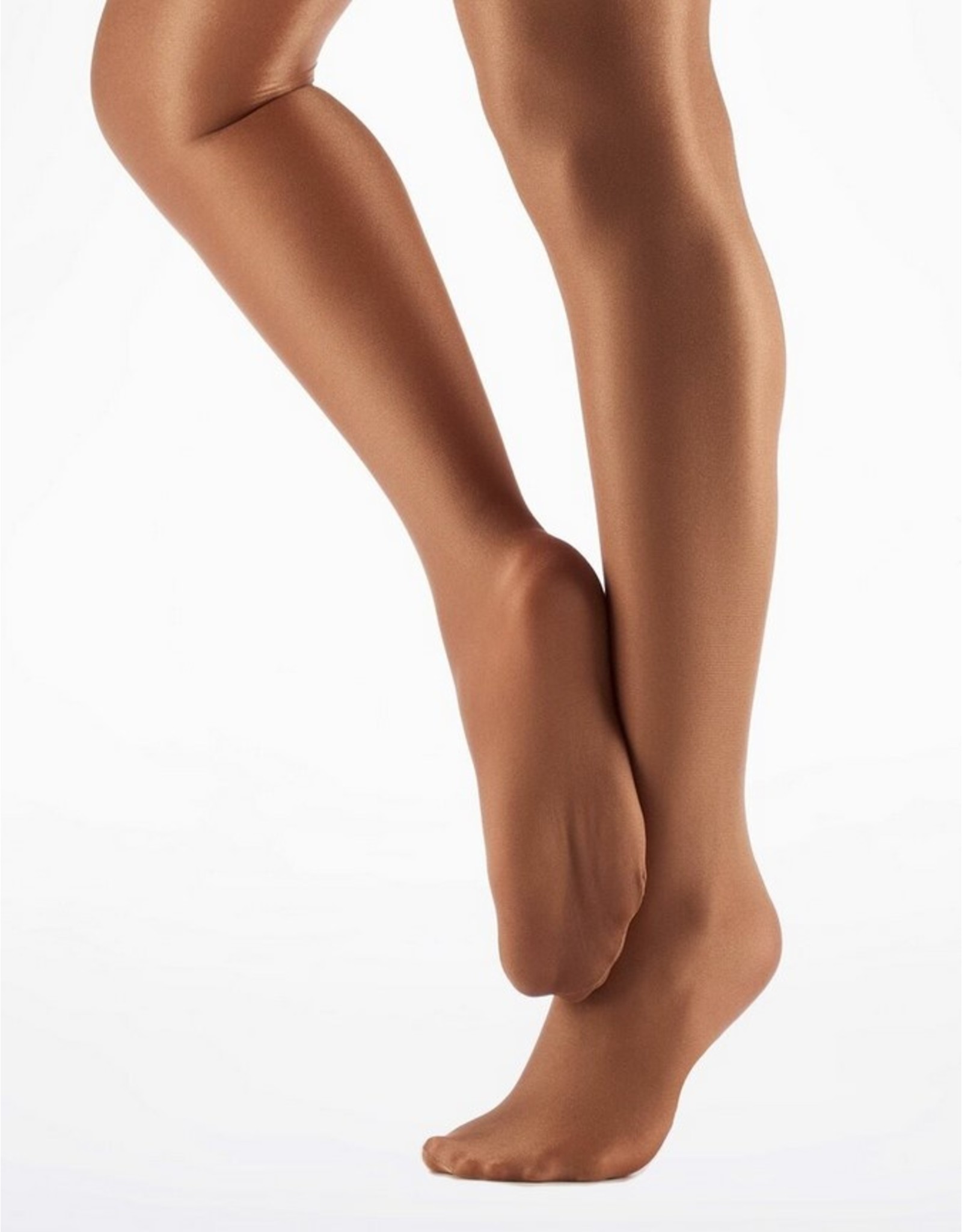 Shimmer Child Footed Tights