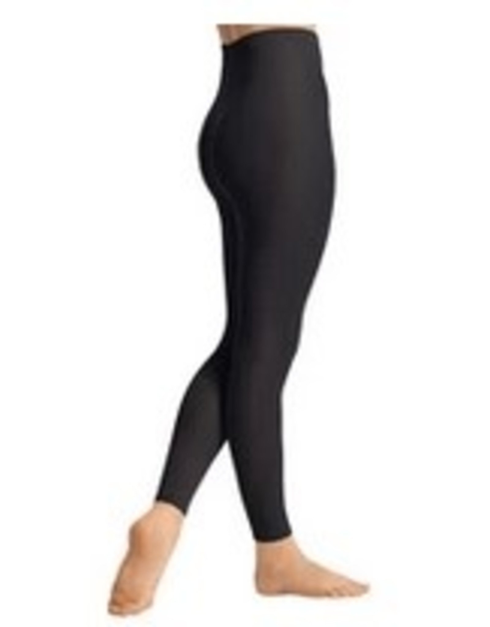 Eurotard Euroskin Adult Non-Run Footless Tight