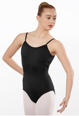 Balera Low Back Camisole Adjustable Strap Leotard