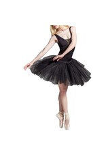 Classic Pancake Rehearsal Tutu - 7 Layer