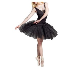 Classic Pancake Rehearsal Tutu - 7 Layer