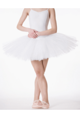 Classic Pancake Rehearsal Tutu - 7 Layer