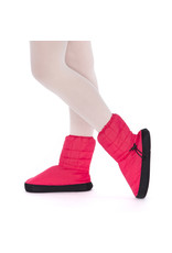 RP Quilted Warm-up Booties