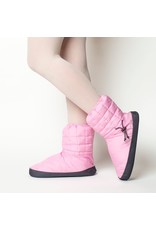 RP Quilted Warm-up Booties