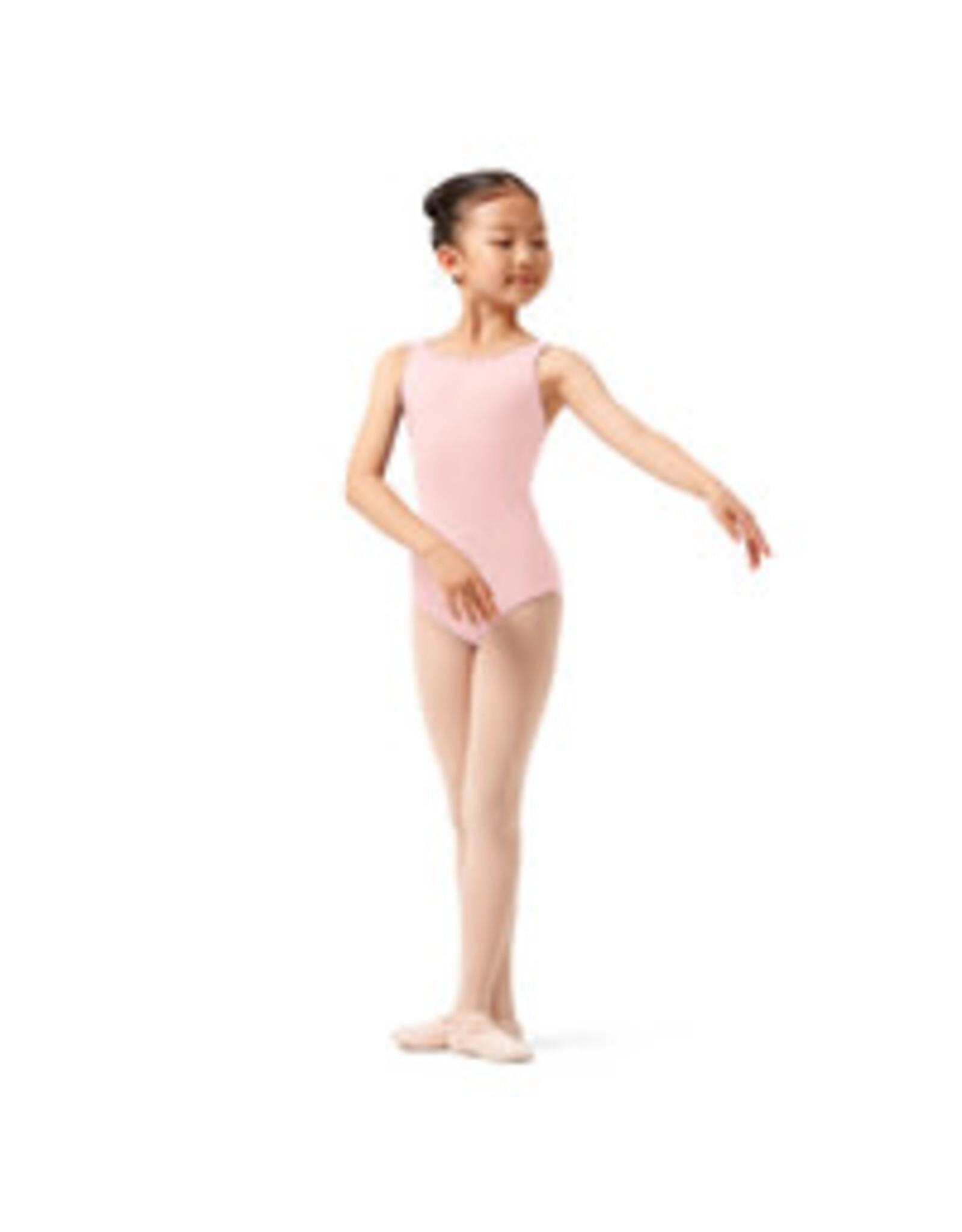 Child Strap Back Leotard