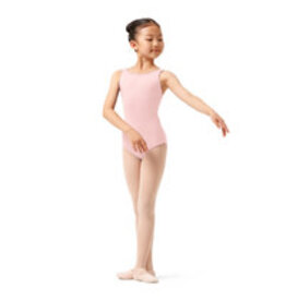 Child Strap Back Leotard