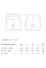 Everyway Youth Cycle Short