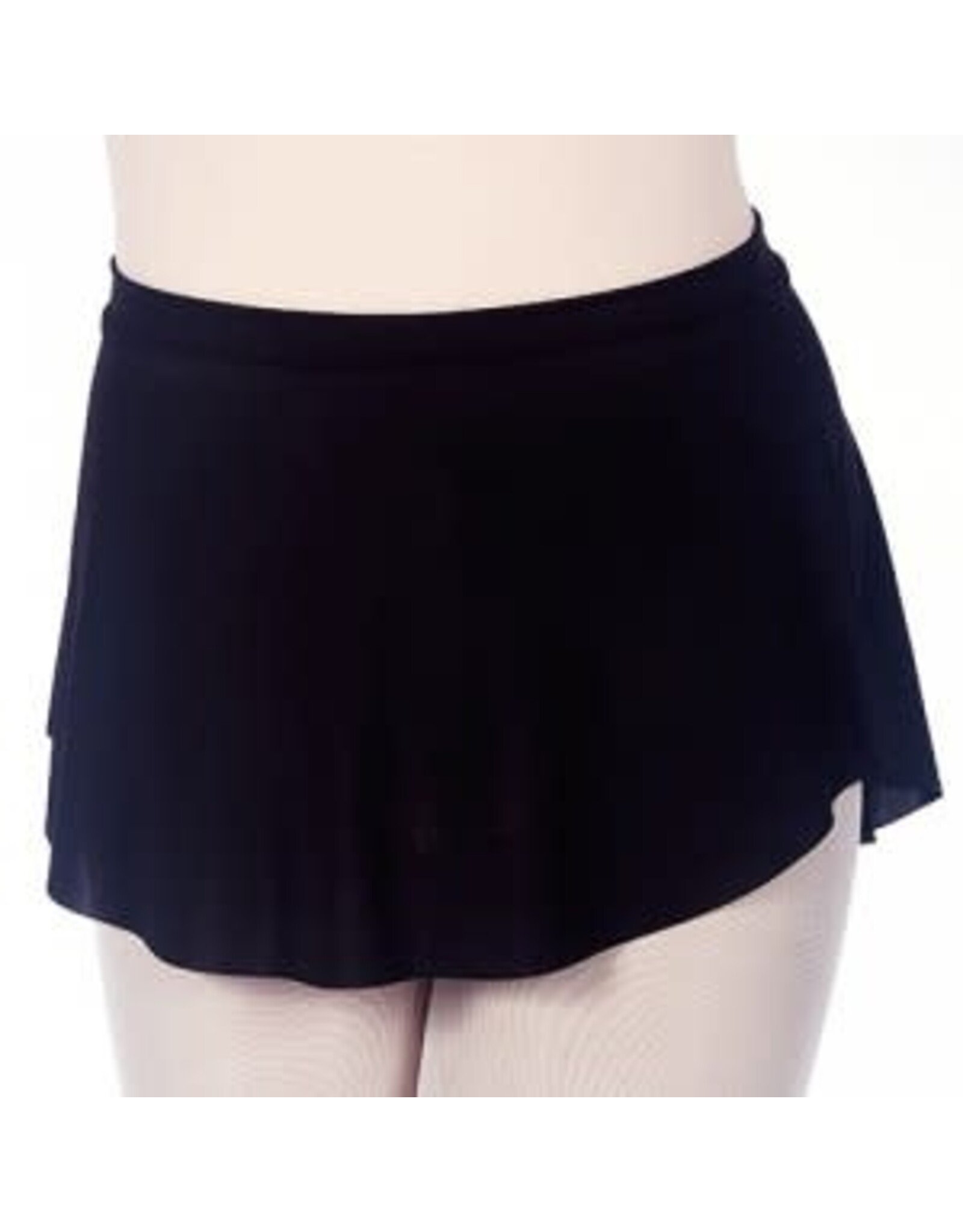 Ladies Hi Low Skirt