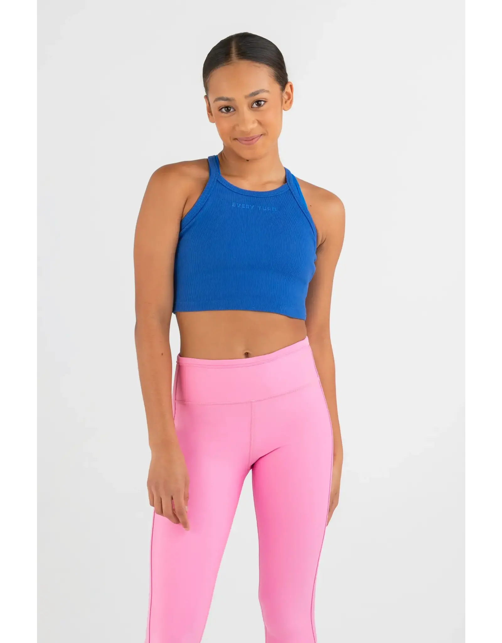 Everyday Rib Singlet