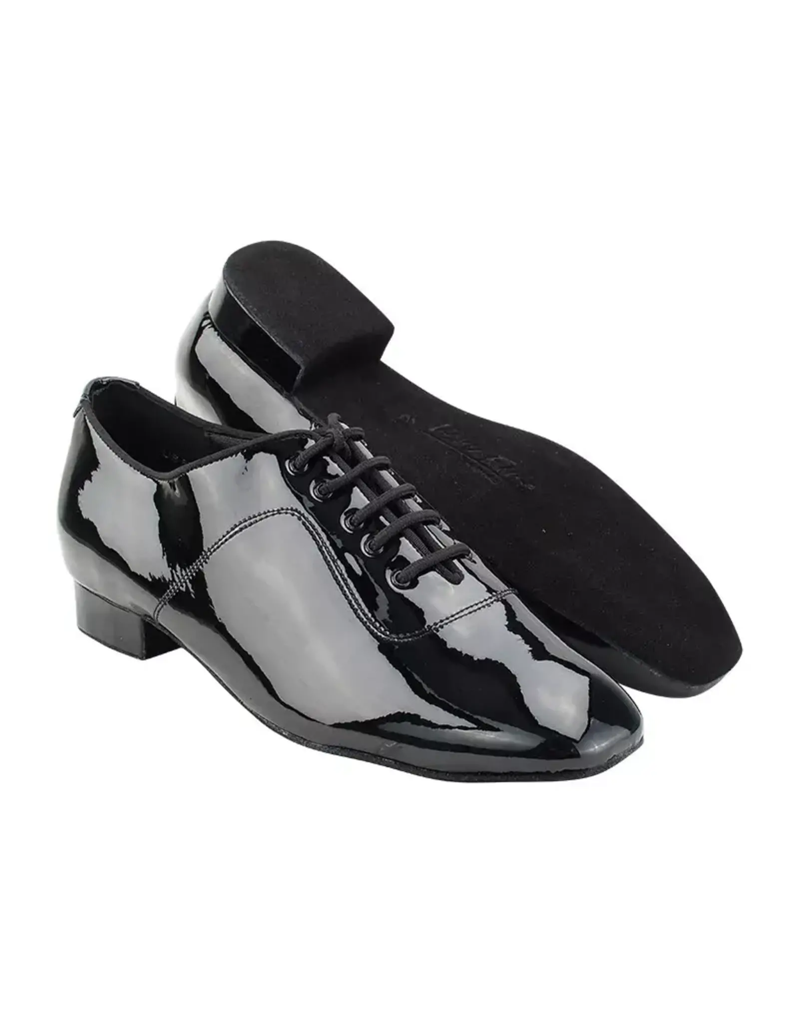 Mens Ballroom Standard Patent C917101