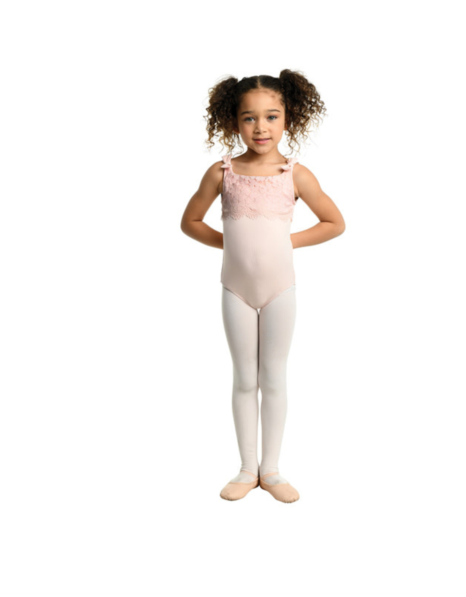 Darline Leotard w/bows