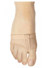 Capezio Footundeez Jelz