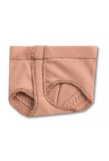 Capezio Footundeez Jelz