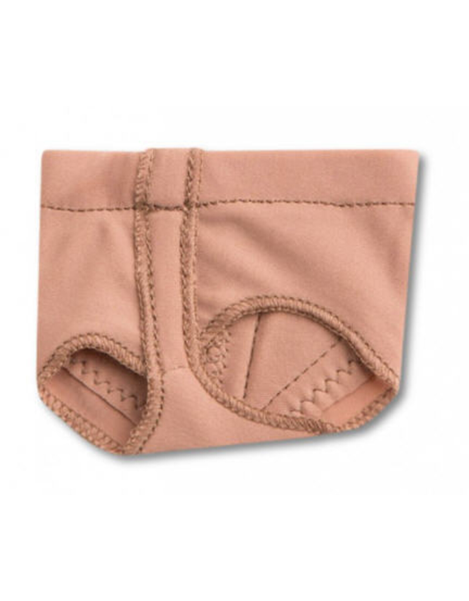 Capezio Footundeez Jelz