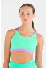 Fun And Games Crop Top