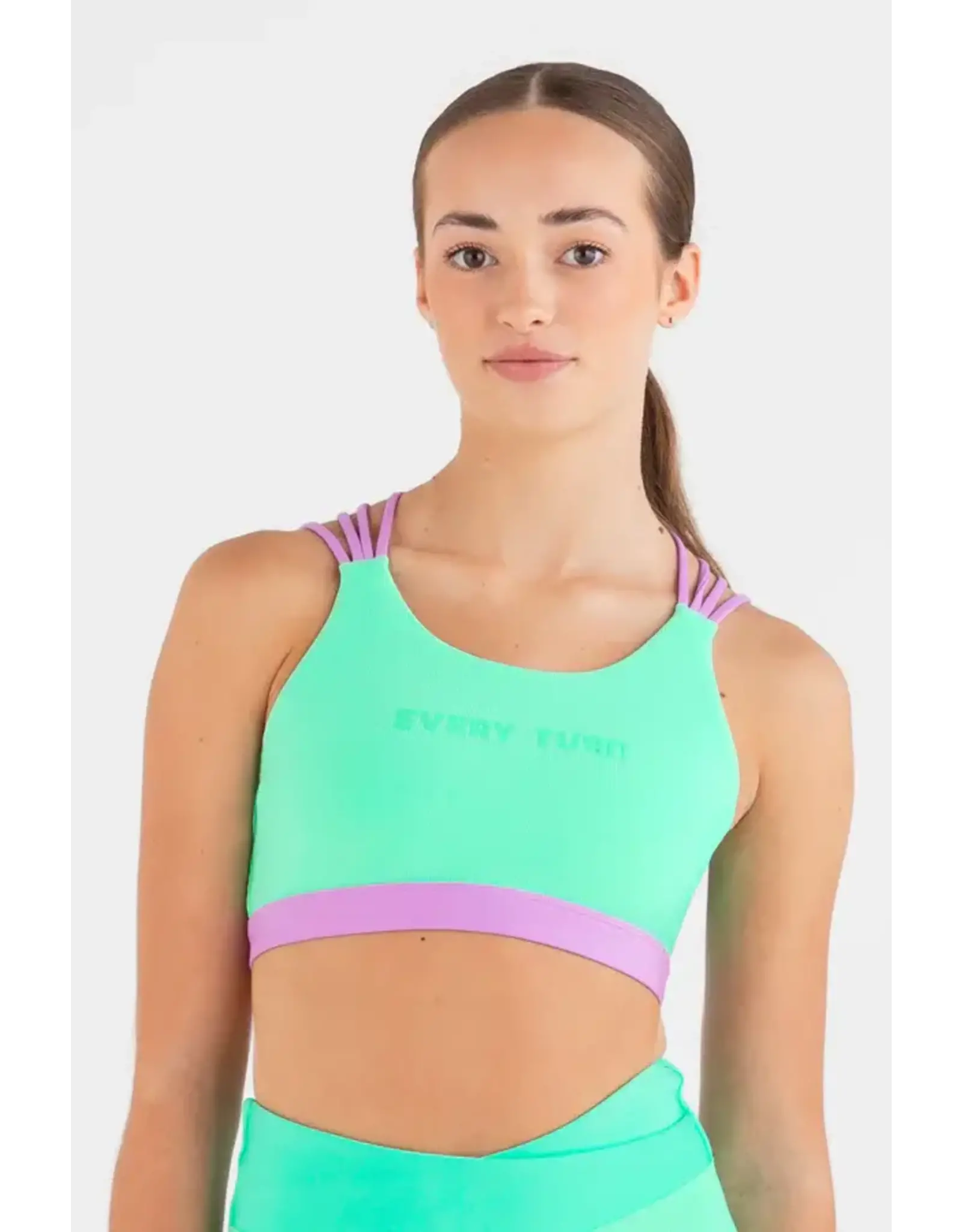 Fun And Games Crop Top