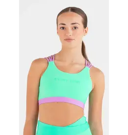 Fun And Games Crop Top