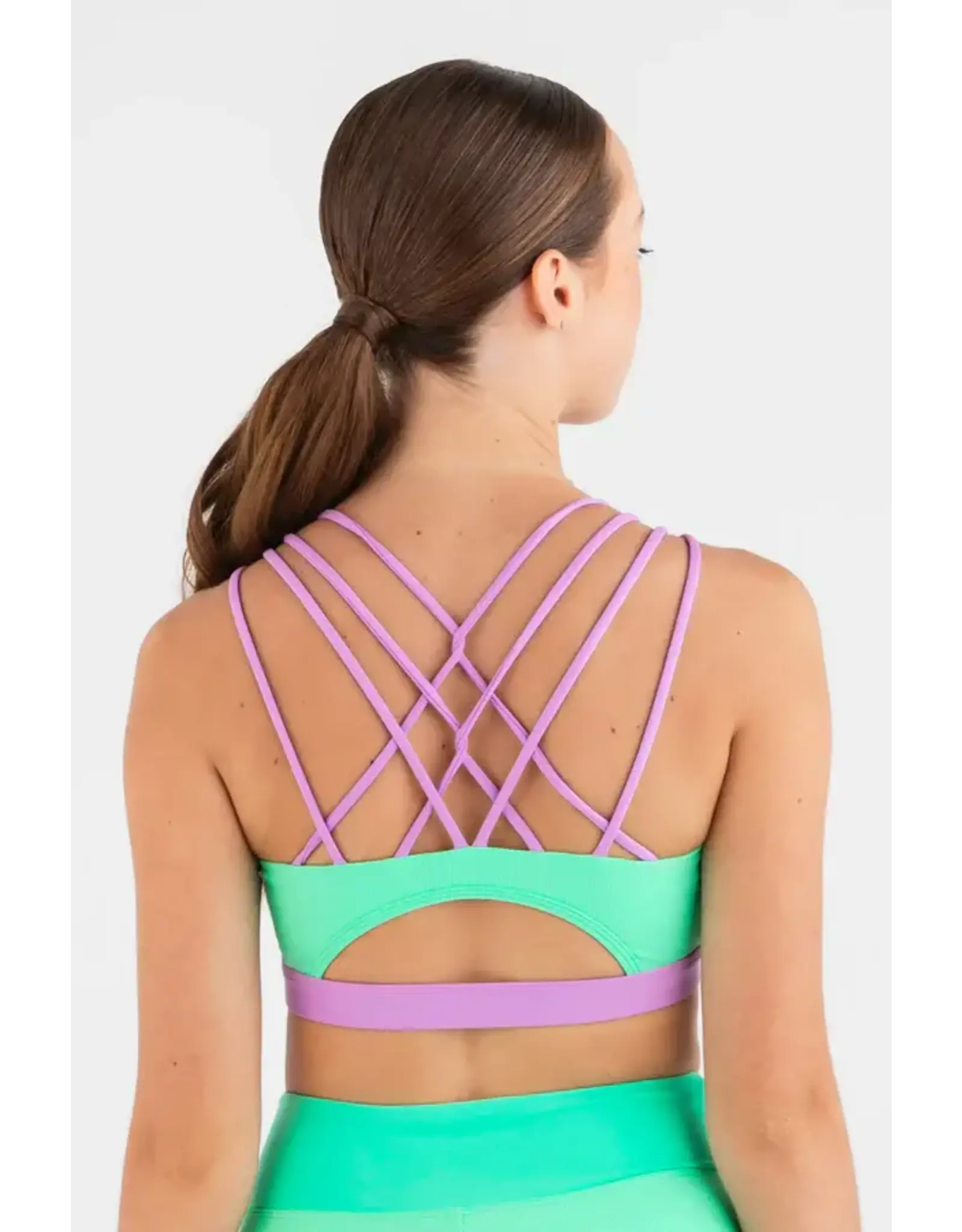 Fun And Games Crop Top