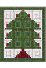 Candlelight Christmas Wall Hanging Pattern