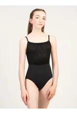 Flower Square Back Leo