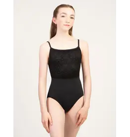 Flower Square Back Leo