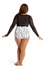 Joyeux Mesh Cover Up Child