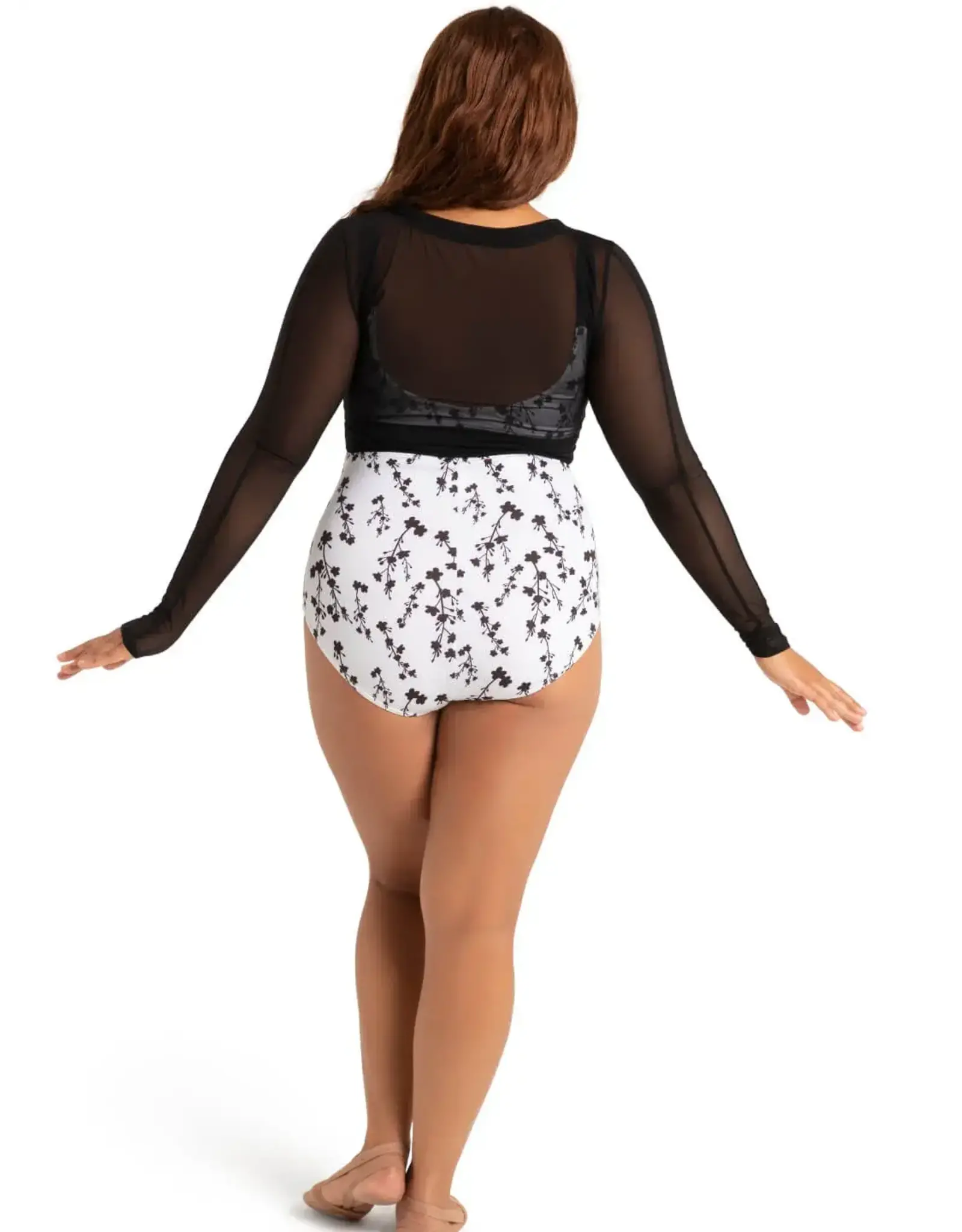 Joyeux Mesh Cover Up Child