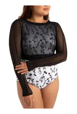 Joyeux Mesh Cover Up Child