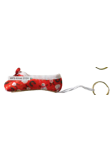 Pillows for Pointes Holiday Pointe Shoe Key Rings