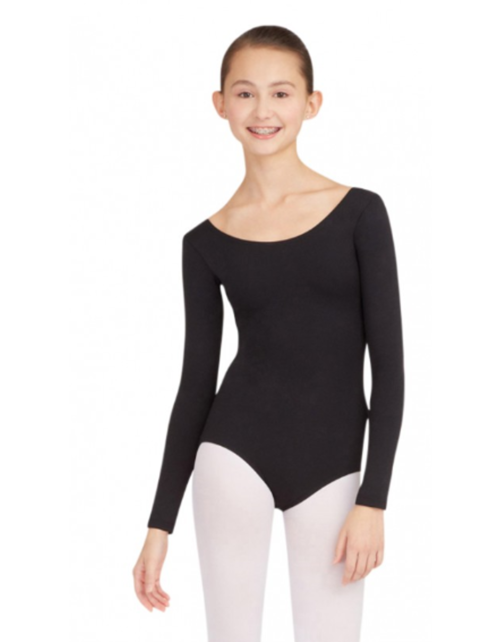 Capezio Long Sleeve Leotard