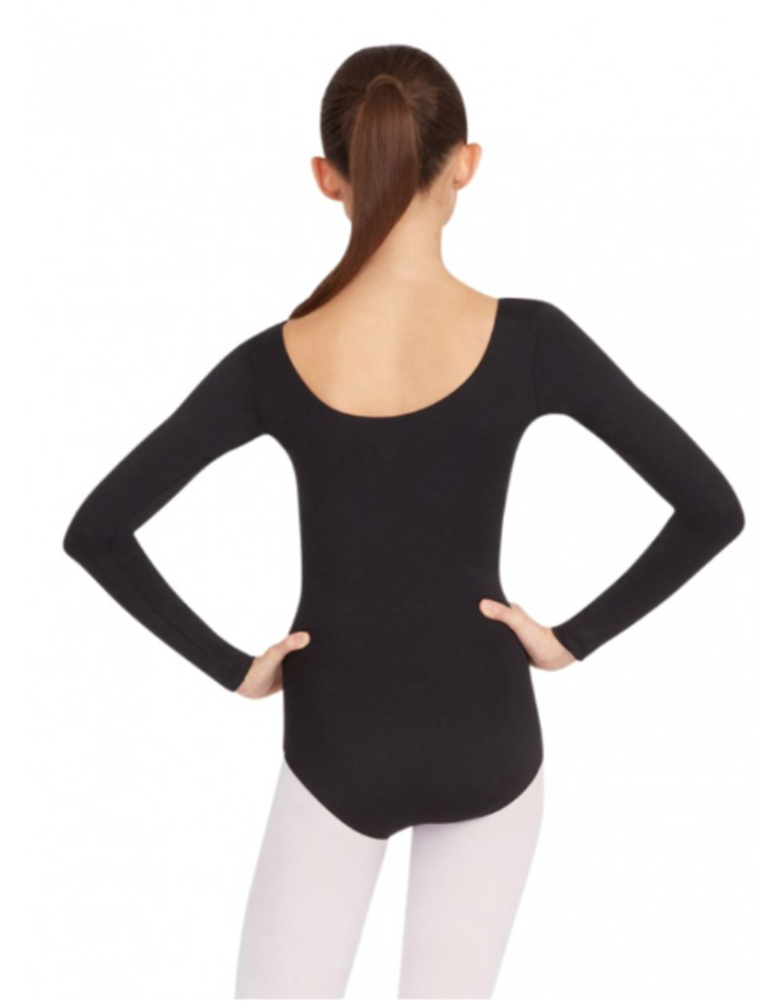 Capezio Long Sleeve Leotard