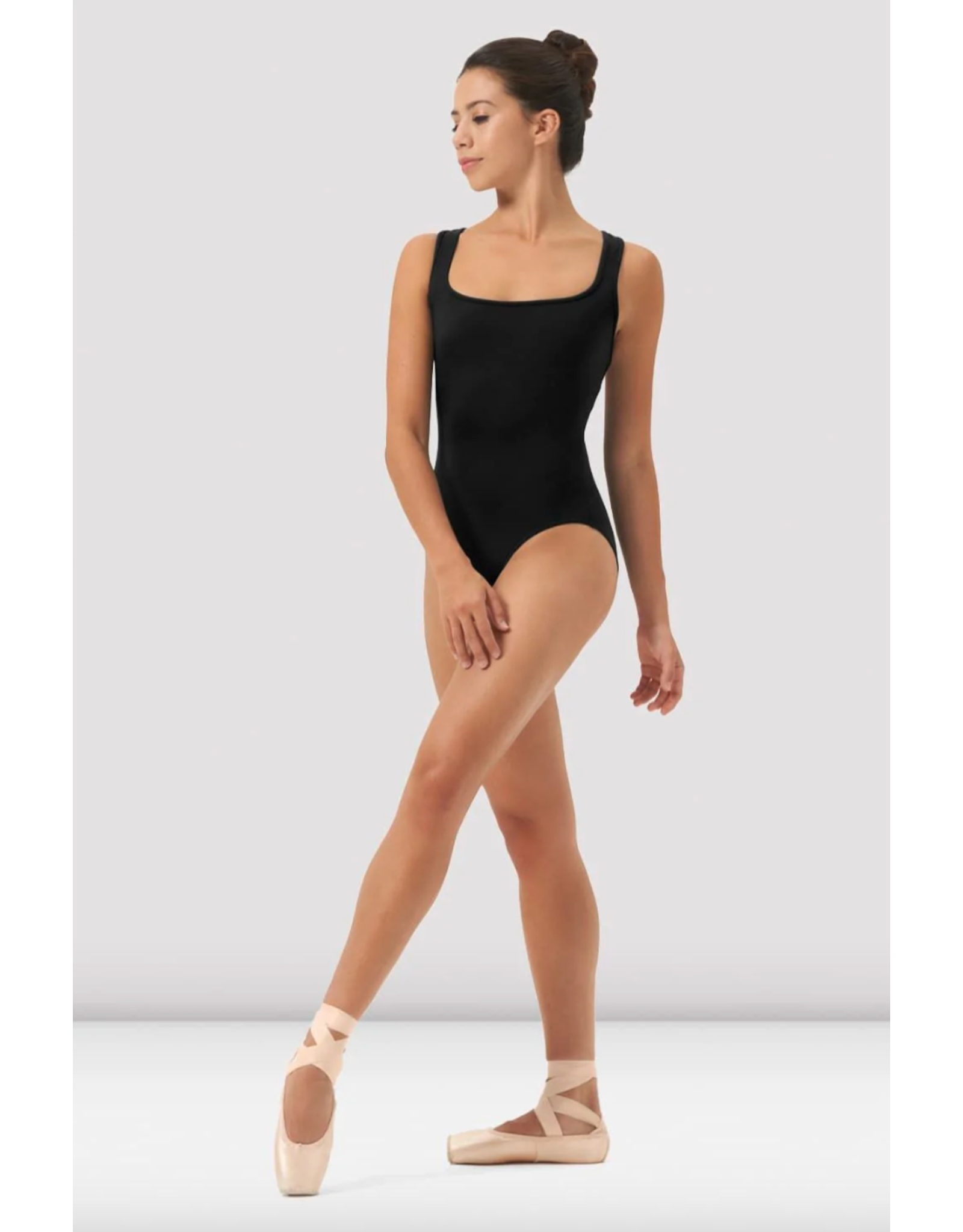 Square Front Tank Leotard
