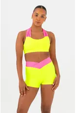 Ibiza Reversible Crop Top