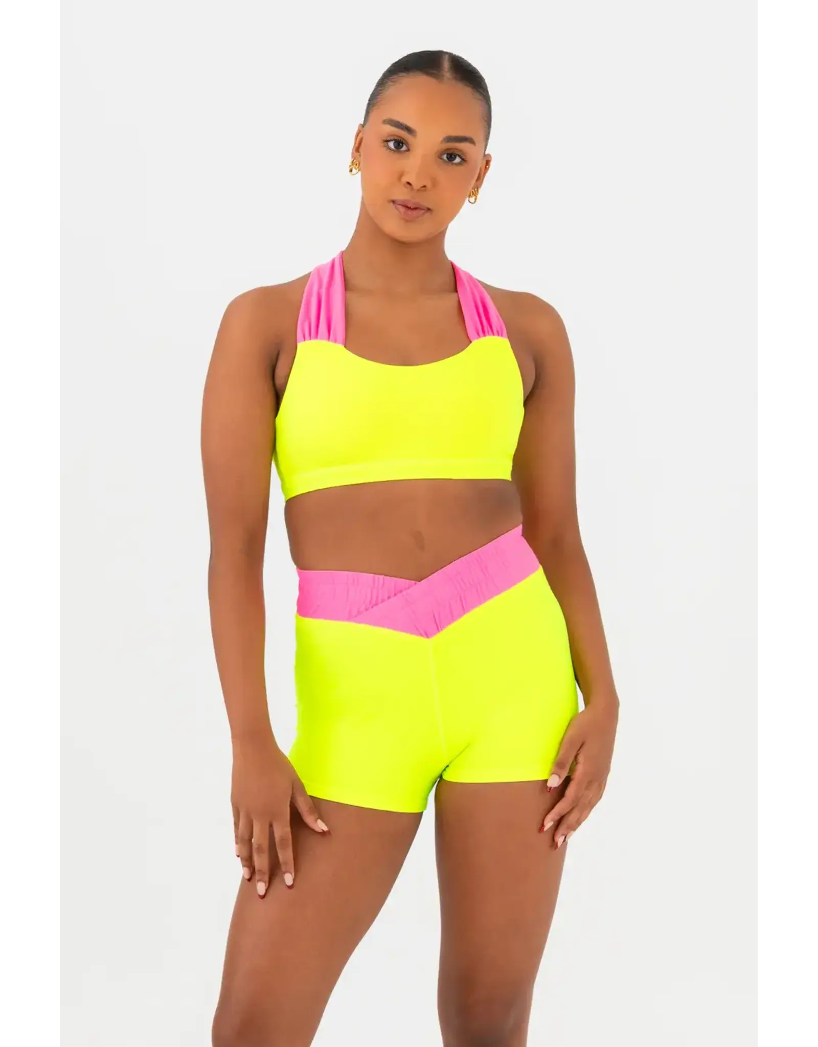 Ibiza Reversible Crop Top