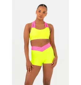 Ibiza Reversible Crop Top