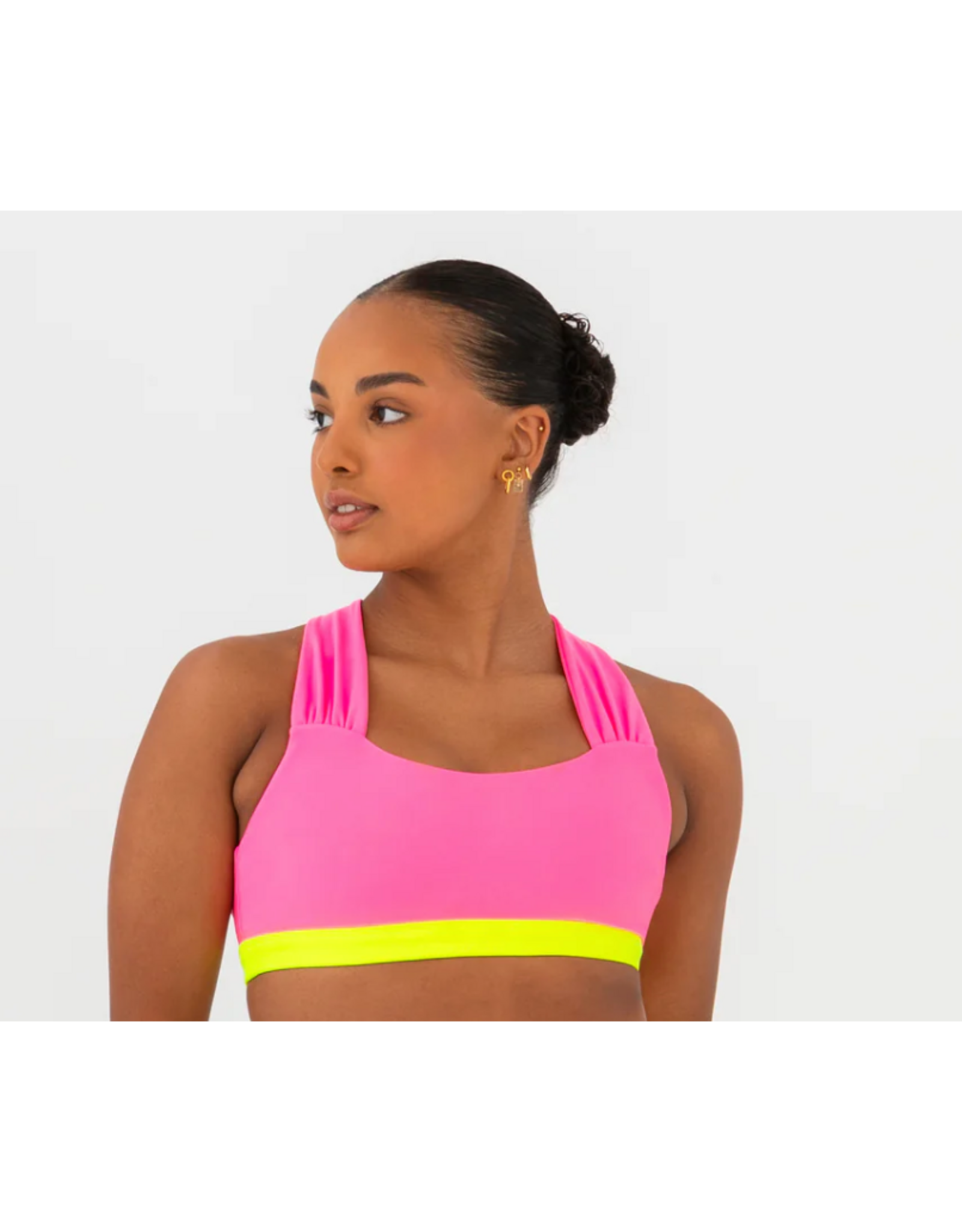 Ibiza Reversible Crop Top