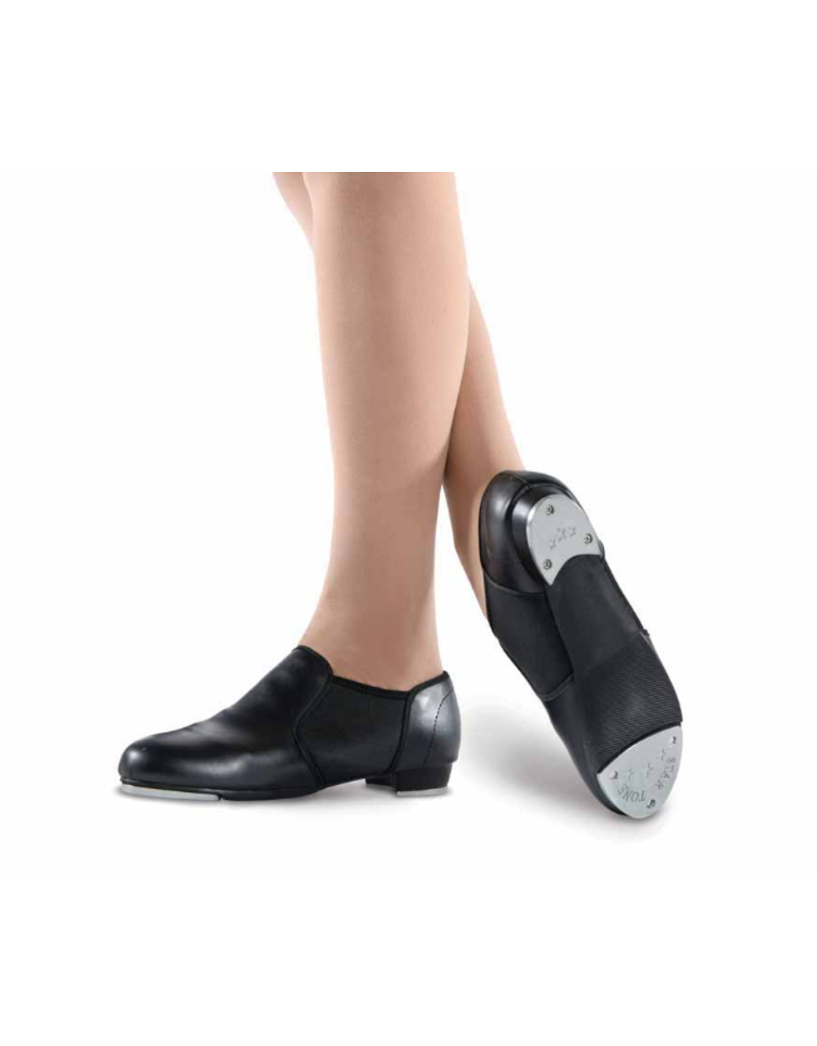 Danshuz Slip On Tapper