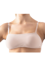 Sofia Clear Back Dance Bra