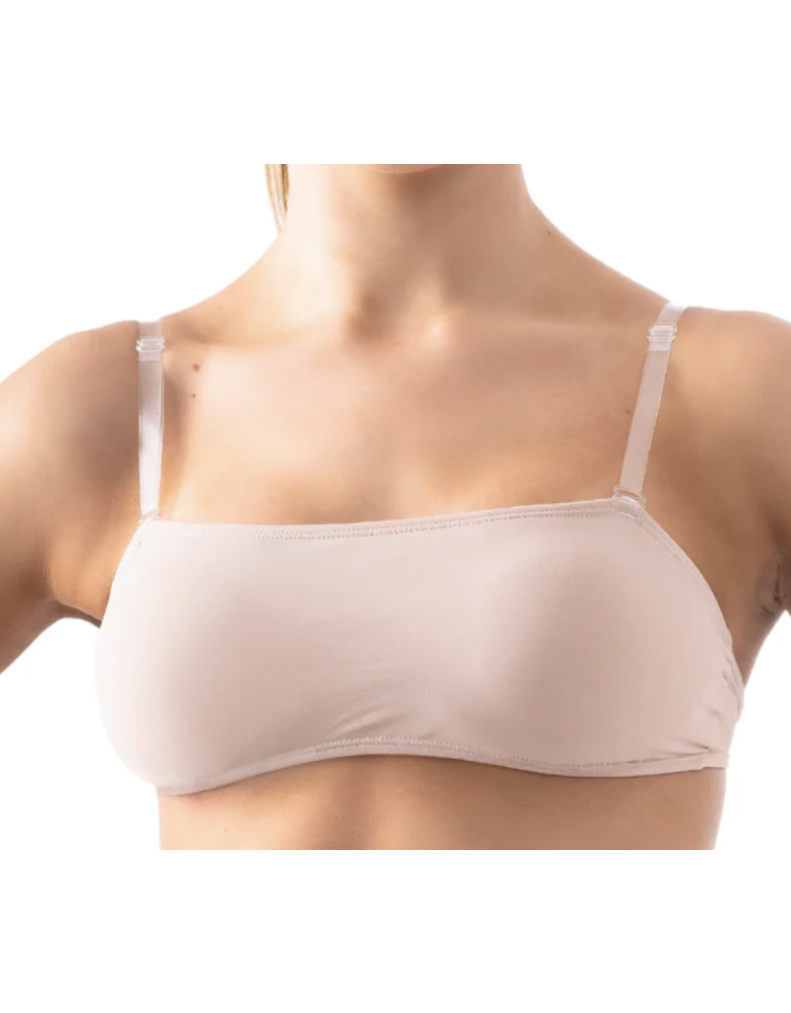 Sofia Clear Back Dance Bra