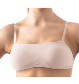 Sofia Clear Back Dance Bra