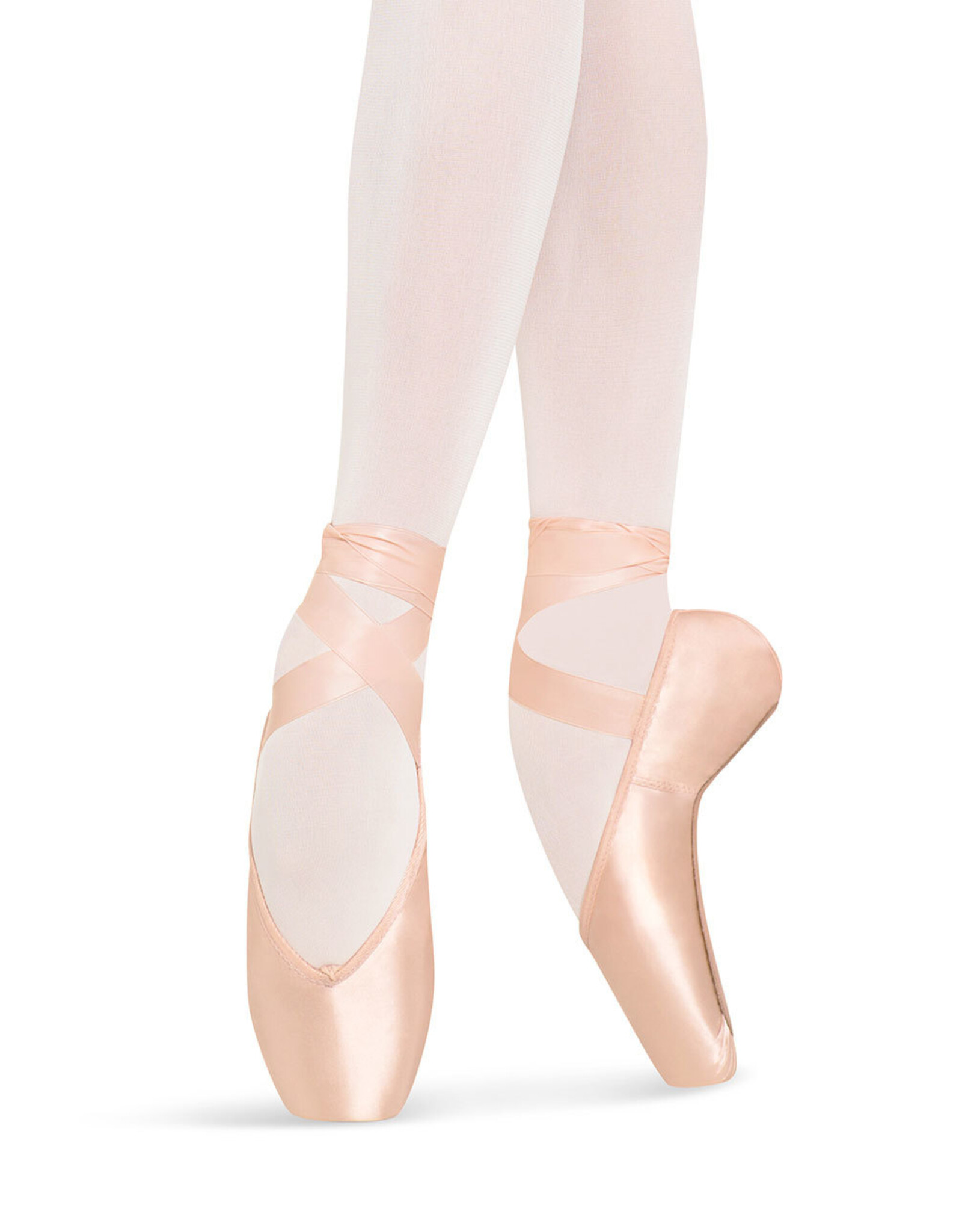 Bloch Bloch Heritage Pink Pointe Shoe